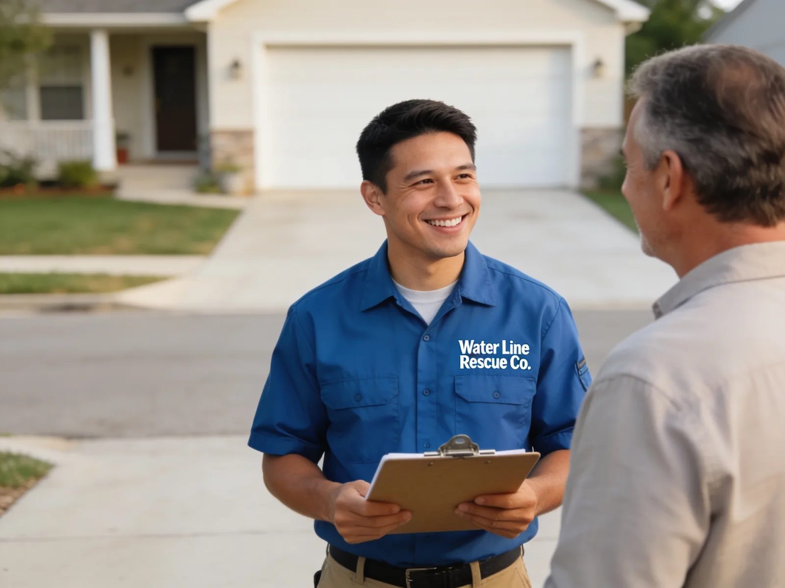 Water Line Repair Nelson, CA FAQs
